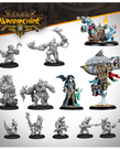 Steamforged Games LTD - STE Warmachine - Southern Kriels Brineblood Marauders Auxiliary Expansion