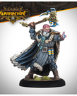 Steamforged Games LTD - STE Warmachine - Mercenary - Koldun Lord Damien Korovnik - Character Solo