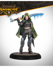 Steamforged Games LTD - STE Warmachine - Mercenary - Eiryss, Shadow of Retribution - Character Solo