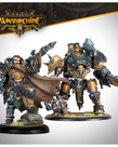 Steamforged Games LTD - STE Warmachine - Mercenary - Magnus the Unstoppable and Invictus