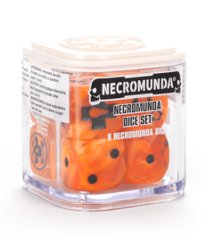 Games Workshop - GAW Necromunda - Dice Set