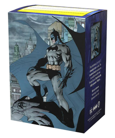 Arcane Tinmen - ATM Dragon Shield - Art Dual Matte Sleeves - Batman (100)