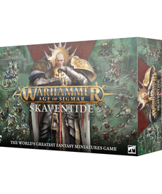 Games Workshop - GAW Skaventide NO REBATE