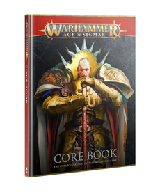 Games Workshop - GAW Warhammer: Age of Sigmar - Core Book