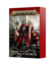 Games Workshop - GAW Faction Pack - Cities of Sigmar