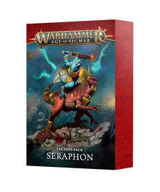 Games Workshop - GAW Faction Pack - Seraphon