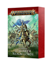 Games Workshop - GAW Warhammer: Age of Sigmar - Faction Pack - Lumineth Realm-Lords
