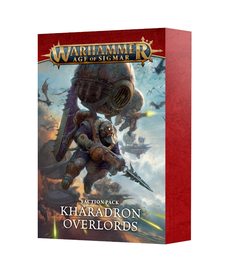 Games Workshop - GAW Faction Pack - Kharadron Overlords