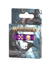 Games Workshop - GAW Warhammer: Age of Sigmar - Grand Alliance Death Dice