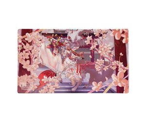 Dragon Shield - Playmat & Tube - Demon Hunters - Discount