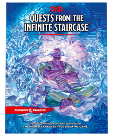 Wizards of the Coast - WOC D&D 5E - Quests from the Infinite Staircase