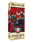 Wyrd Miniatures - WYR Malifaux 3E - The Guild - Explosive Dueto