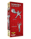 Wyrd Miniatures - WYR Malifaux 3E - The Guild - Explosive Dueto