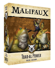 Wyrd Miniatures - WYR Malifaux 3E - Bayou - Toad-al Power