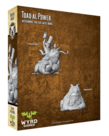 Wyrd Miniatures - WYR Malifaux 3E - Bayou - Toad-al Power