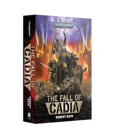 Games Workshop - GAW The Fall of Cadia (Paperback) NO REBATE
