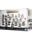 Games Workshop - GAW Warhammer: Age of Sigmar - Soulblight Gravelords - Deathrattle Skeletons