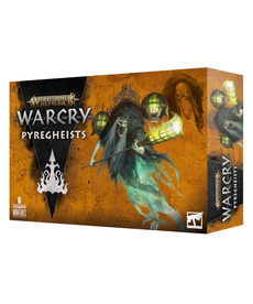 Games Workshop - GAW Warcry - Pyregheists