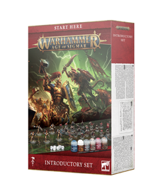 Games Workshop - GAW Age of Sigmar - Introductory Set