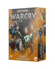 Games Workshop - GAW Warhammer Age of Sigmar: Warcry - Briar and Bone