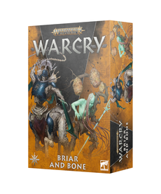 Games Workshop - GAW Warcry - Briar and Bone
