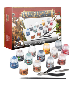 Citadel - GAW Sigmar - Paints & Tools