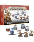 Games Workshop - GAW Warhammer: Age of Sigmar - Stormcast Eternals Paint Set