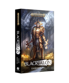 Games Workshop - GAW Black Talon (Paperback) NO REBATE