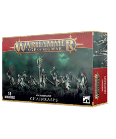 Games Workshop - GAW Nighthaunt - Chainrasps EXTRA REBATE