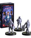 Monster Fight Club - MFC Cyberpunk Red: Combat Zone - C-Suite Expansion