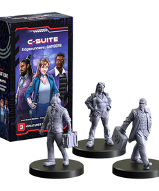 Monster Fight Club - MFC C-Suite Expansion