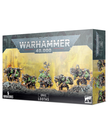 Games Workshop - GAW Warhammer 40K - Orks - Lootas & Burnas