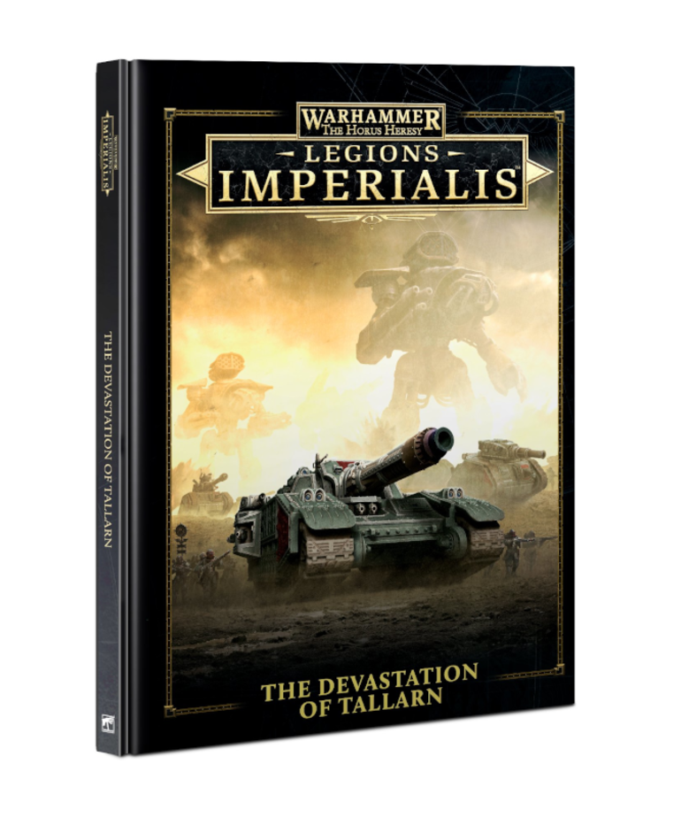 Games Workshop - GAW Warhammer: The Horus Heresy - Legions Imperialis - Devastation of Tallarn