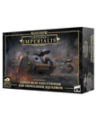Games Workshop - GAW Warhammer: The Horus Heresy - Legions Imperialis - Leman Russ Executioner & Demolisher Squadron