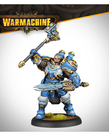 Steamforged Games LTD - STE Warmachine: MKIV - Cygnar Storm Legion - Major Anson Wolfe - Warcaster