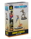 Atomic Mass Games - AMG Marvel: Crisis Protocol - Sunspot & Warlock Character Pack