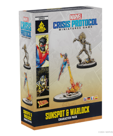 Atomic Mass Games - AMG Sunspot & Warlock