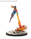 Atomic Mass Games - AMG Marvel: Crisis Protocol - Sunspot & Warlock Character Pack