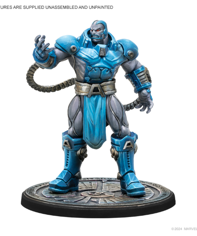 Atomic Mass Games - AMG Marvel: Crisis Protocol - Apocalypse Character Pack