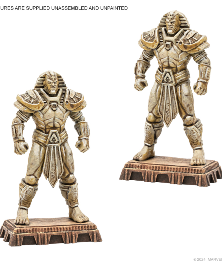 Marvel: Crisis Protocol - Apocalypse Character Pack - Discount Games Inc