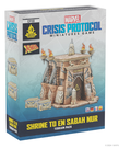 Atomic Mass Games - AMG Marvel: Crisis Protocol - Shrine to En Sabah Nur Terrain Pack