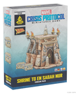 Atomic Mass Games - AMG PRESALE Marvel: Crisis Protocol - Shrine to En Sabah Nur Terrain Pack 09/27/2024