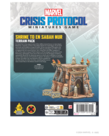 Atomic Mass Games - AMG PRESALE Marvel: Crisis Protocol - Shrine to En Sabah Nur Terrain Pack 09/27/2024