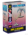 Atomic Mass Games - AMG Marvel: Crisis Protocol - Angel & Archangel Character Pack