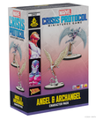 Atomic Mass Games - AMG PRESALE Marvel: Crisis Protocol - Angel & Archangel Character Pack 09/27/2024