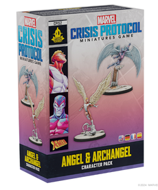 Atomic Mass Games - AMG Angel & Archangel
