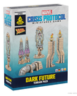 Atomic Mass Games - AMG PRESALE Marvel: Crisis Protocol - Dark Future Terrain Pack 09/27/2024