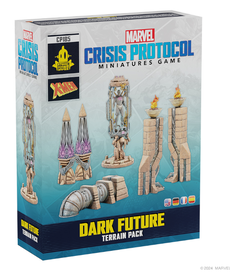 Atomic Mass Games - AMG Dark Future Terrain Pack