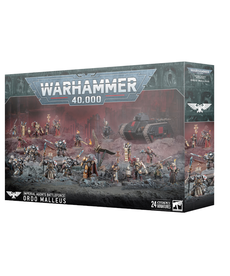 Games Workshop - GAW Battleforce Ordo Malleus NO REBATE