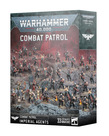 Games Workshop - GAW Warhammer 40K - Combat Patrol - Imperial Agents